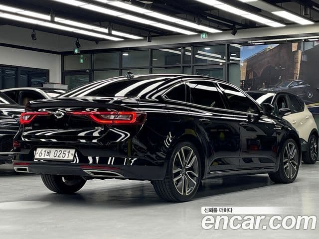 Renault Korea(Samsung) SM6 1.6 TCe RE, 2016 4