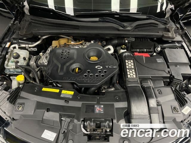 Renault Korea(Samsung) SM6 1.6 TCe RE, 2016 6