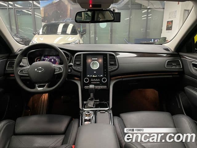 Renault Korea(Samsung) SM6 1.6 TCe RE, 2016 7