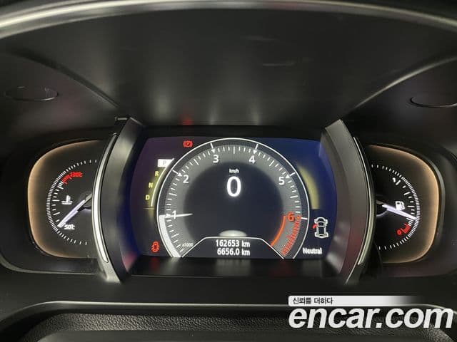 Renault Korea(Samsung) SM6 1.6 TCe RE, 2016 8