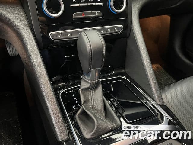 Renault Korea(Samsung) SM6 1.6 TCe RE, 2016 9