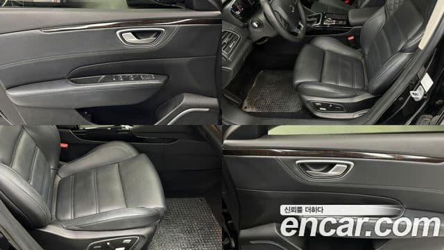 Renault Korea(Samsung) SM6 1.6 TCe RE, 2016 10