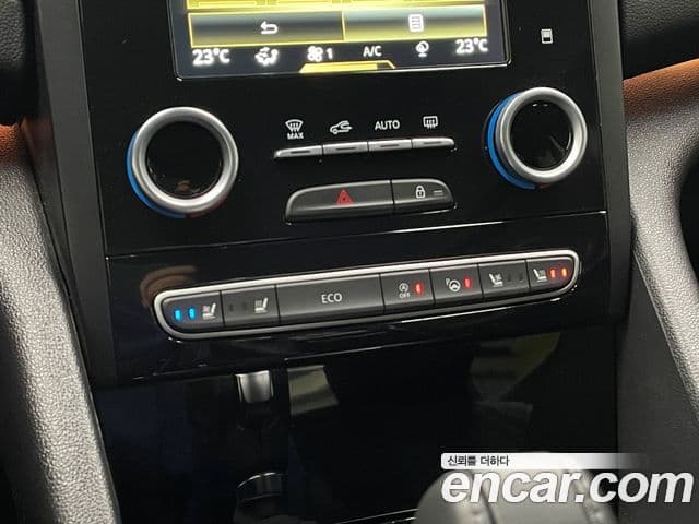 Renault Korea(Samsung) SM6 1.6 TCe RE, 2016 13