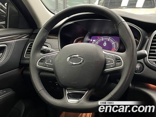 Renault Korea(Samsung) SM6 1.6 TCe RE, 2016 15