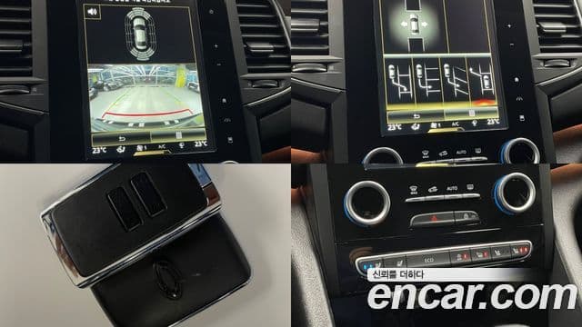 Renault Korea(Samsung) SM6 1.6 TCe RE, 2016 17