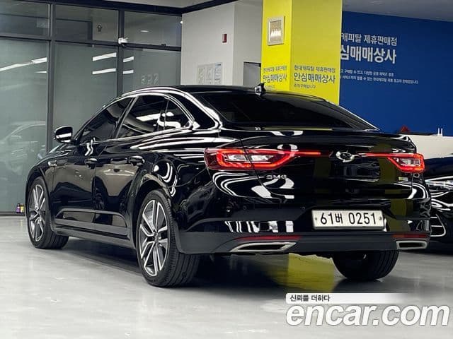 Renault Korea(Samsung) SM6 1.6 TCe RE, 2016 19