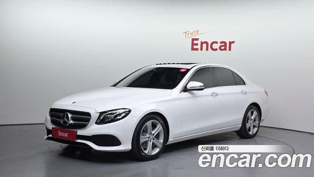 Mercedes-Benz E-класс W213 Avantgarde, 2017 1