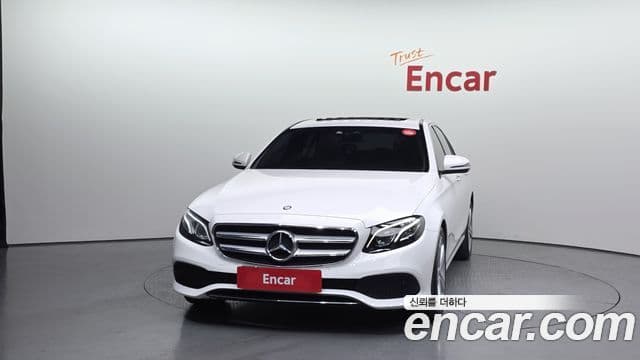 Mercedes-Benz E-класс W213 Avantgarde, 2017 3