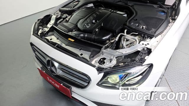 Mercedes-Benz E-класс W213 Avantgarde, 2017 6