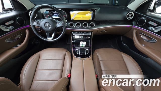 Mercedes-Benz E-класс W213 Avantgarde, 2017 7