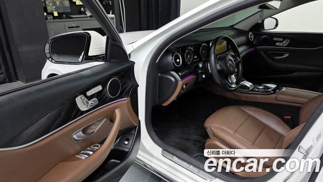 Mercedes-Benz E-класс W213 Avantgarde, 2017 10