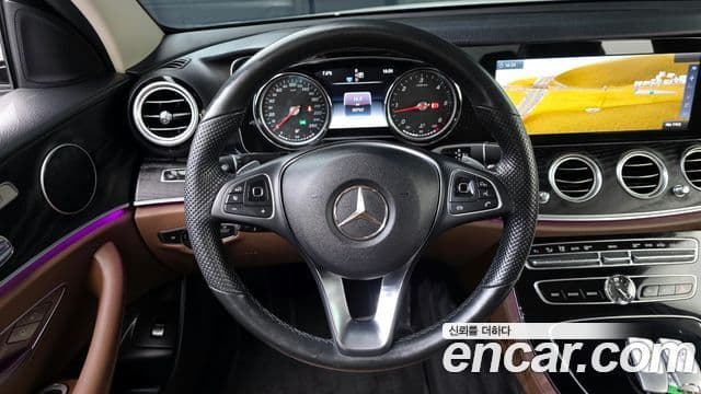 Mercedes-Benz E-класс W213 Avantgarde, 2017 15