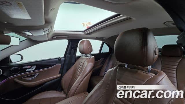 Mercedes-Benz E-класс W213 Avantgarde, 2017 19