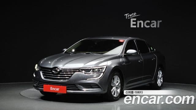Renault Korea(Samsung) SM6 2.0 GDe SE, 2016 1