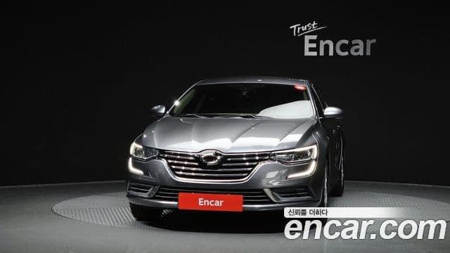 Renault Korea(Samsung) SM6 2.0 GDe SE, 2016 3