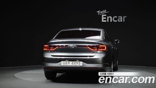 Renault Korea(Samsung) SM6 2.0 GDe SE, 2016 4