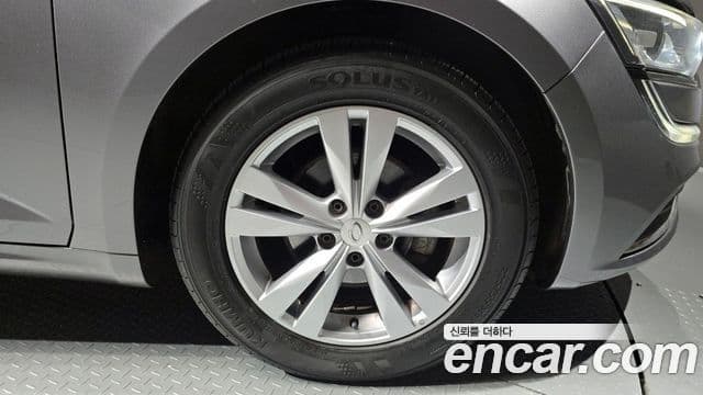 Renault Korea(Samsung) SM6 2.0 GDe SE, 2016 все фото