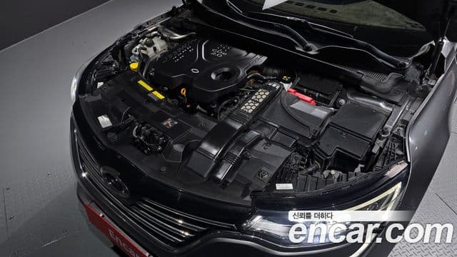 Renault Korea(Samsung) SM6 2.0 GDe SE, 2016 6