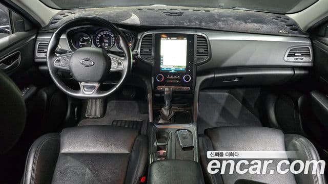Renault Korea(Samsung) SM6 2.0 GDe SE, 2016 7