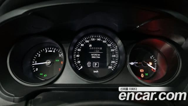 Renault Korea(Samsung) SM6 2.0 GDe SE, 2016 8