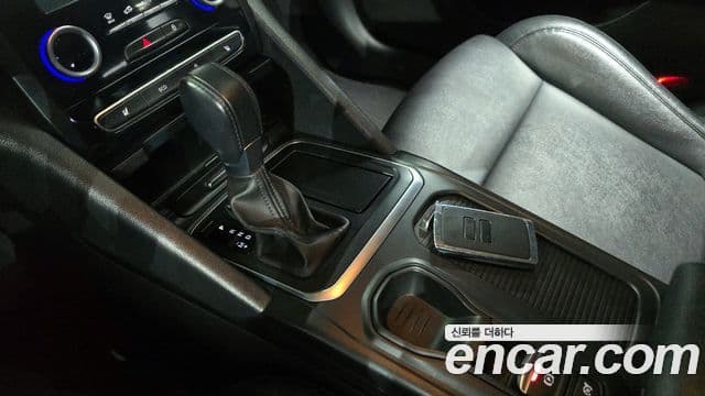 Renault Korea(Samsung) SM6 2.0 GDe SE, 2016 9