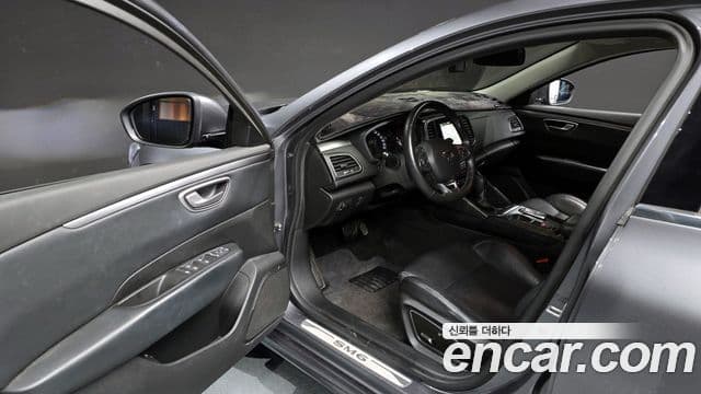 Renault Korea(Samsung) SM6 2.0 GDe SE, 2016 10