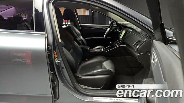 Renault Korea(Samsung) SM6 2.0 GDe SE, 2016 11