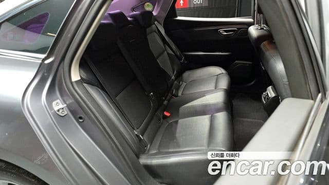 Renault Korea(Samsung) SM6 2.0 GDe SE, 2016 12