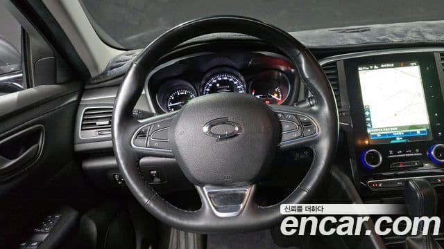 Renault Korea(Samsung) SM6 2.0 GDe SE, 2016 14