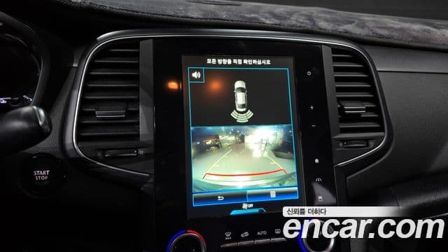 Renault Korea(Samsung) SM6 2.0 GDe SE, 2016 15