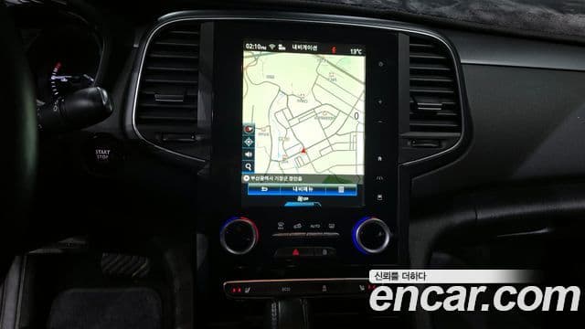 Renault Korea(Samsung) SM6 2.0 GDe SE, 2016 16