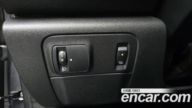 Renault Korea(Samsung) SM6 2.0 GDe SE, 2016 17