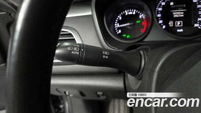 Renault Korea(Samsung) SM6 2.0 GDe SE, 2016 18