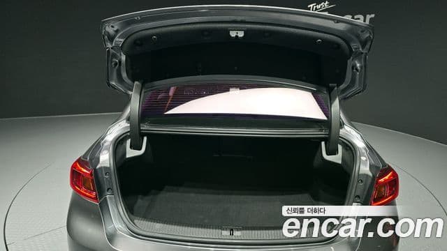 Renault Korea(Samsung) SM6 2.0 GDe SE, 2016 20