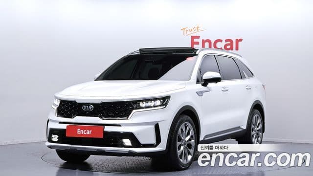 Kia Sorento 4세대 Signature, 2021 1