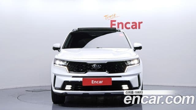 Kia Sorento 4세대 Signature, 2021 3