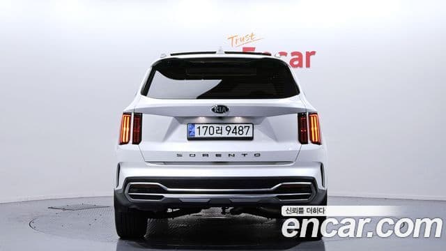 Kia Sorento 4세대 Signature, 2021 4