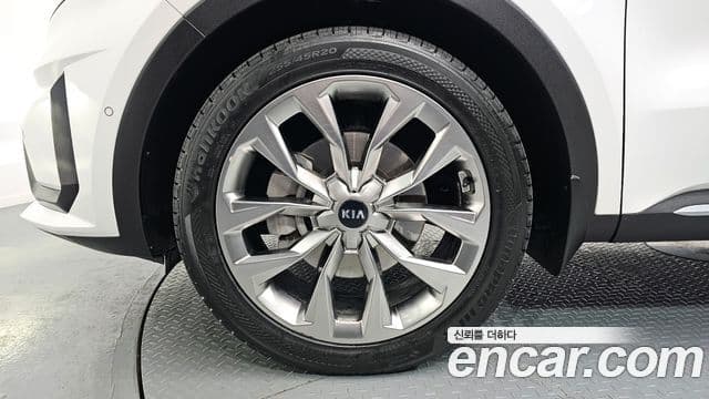 Kia Sorento 4세대 Signature, 2021 все фото