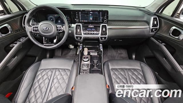 Kia Sorento 4세대 Signature, 2021 7