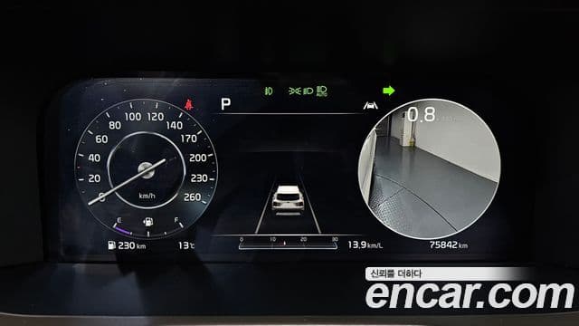 Kia Sorento 4세대 Signature, 2021 8