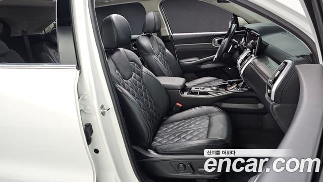 Kia Sorento 4세대 Signature, 2021 10
