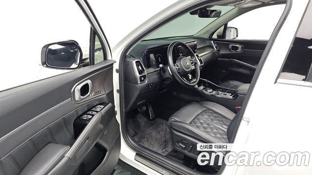 Kia Sorento 4세대 Signature, 2021 11