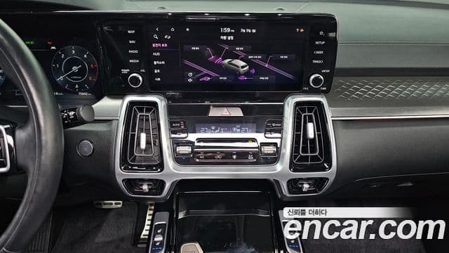 Kia Sorento 4세대 Signature, 2021 18