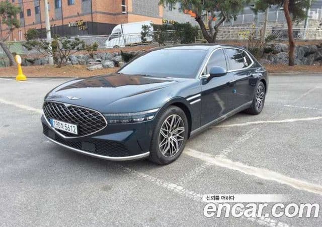 Genesis G90 (RS4) бензин 3.5 турбо AWD, 2023 2