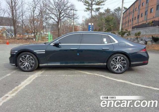 Genesis G90 (RS4) бензин 3.5 турбо AWD, 2023 все фото