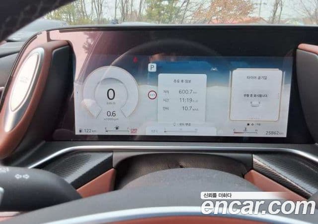 Genesis G90 (RS4) бензин 3.5 турбо AWD, 2023 7