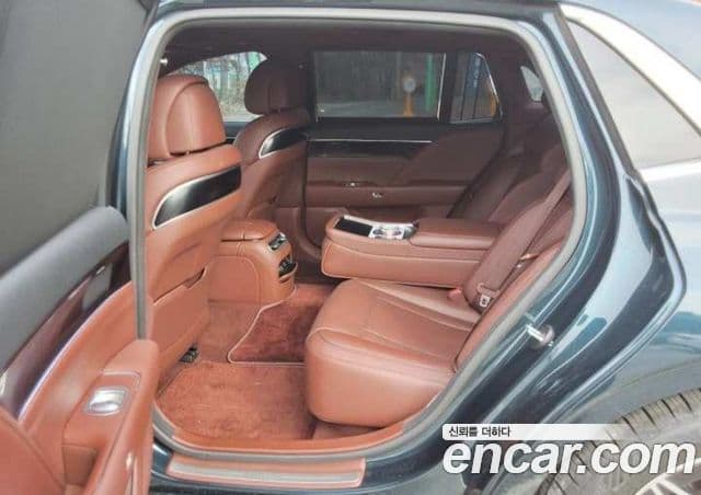 Genesis G90 (RS4) бензин 3.5 турбо AWD, 2023 11