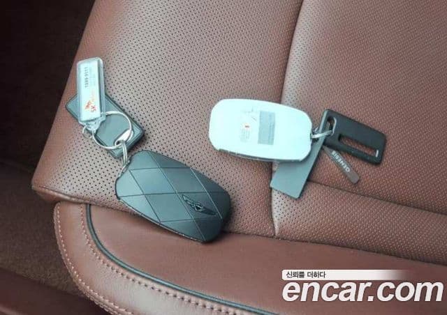 Genesis G90 (RS4) бензин 3.5 турбо AWD, 2023 13