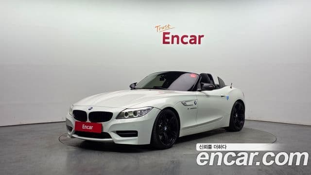BMW Z4 (E89) sDrive 35iS, 2014 1