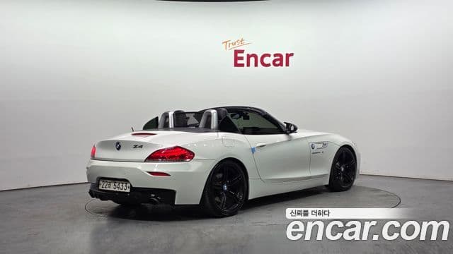 BMW Z4 (E89) sDrive 35iS, 2014 2